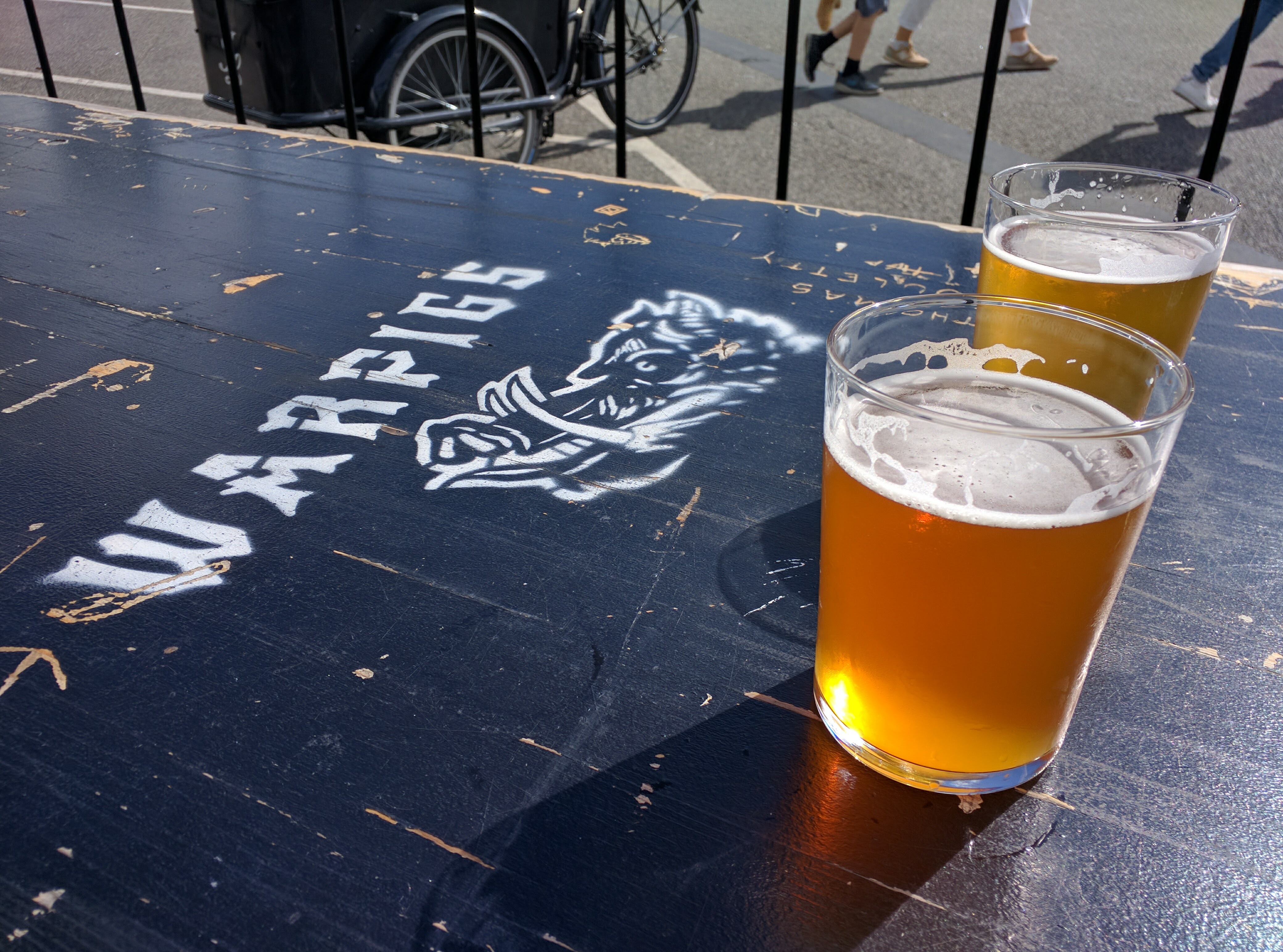 Brews at War Pigs